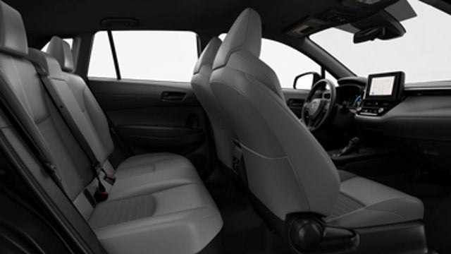 2026 Toyota Corolla Cross Hybrid Hybrid S
