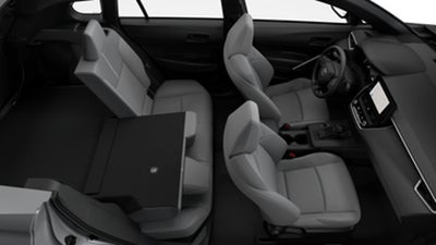 2026 Toyota Corolla Cross Hybrid Hybrid S