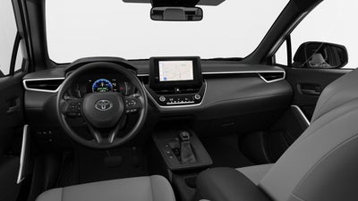 2026 Toyota Corolla Cross Hybrid Hybrid S