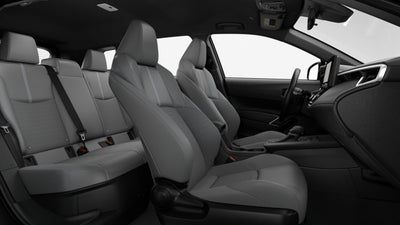 2026 Toyota Corolla Cross Hybrid Hybrid S