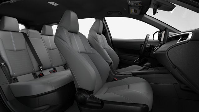 2026 Toyota Corolla Cross Hybrid Hybrid S