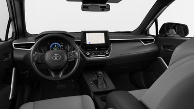 2026 Toyota Corolla Cross Hybrid Hybrid S