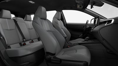2026 Toyota Corolla Cross Hybrid Hybrid S