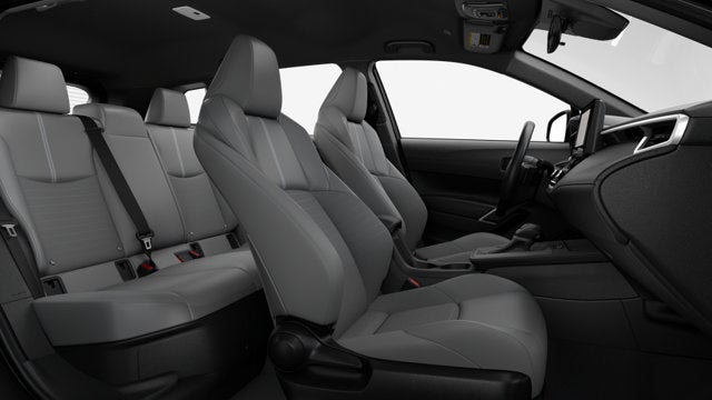 2026 Toyota Corolla Cross Hybrid Hybrid S