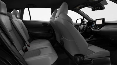 2026 Toyota Corolla Cross Hybrid Hybrid S