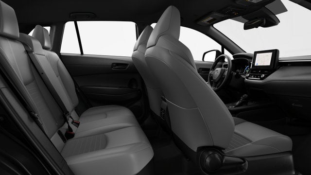 2026 Toyota Corolla Cross Hybrid Hybrid S