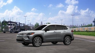 2026 Toyota Corolla Cross Hybrid Hybrid S