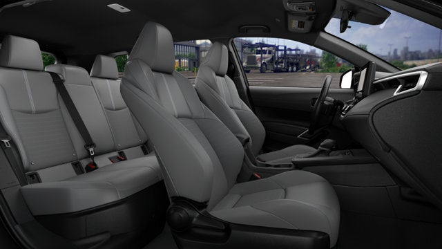2026 Toyota Corolla Cross Hybrid Hybrid S