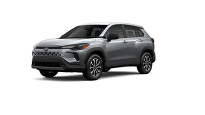 2026 Toyota Corolla Cross Hybrid Hybrid S