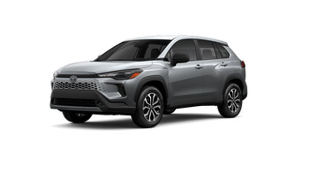 2026 Toyota Corolla Cross Hybrid Hybrid S