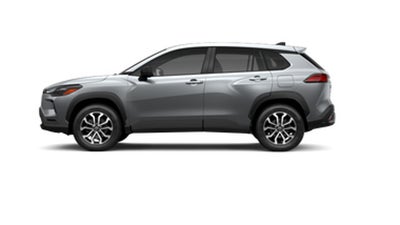 2026 Toyota Corolla Cross Hybrid Hybrid S