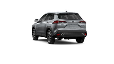 2026 Toyota Corolla Cross Hybrid Hybrid S