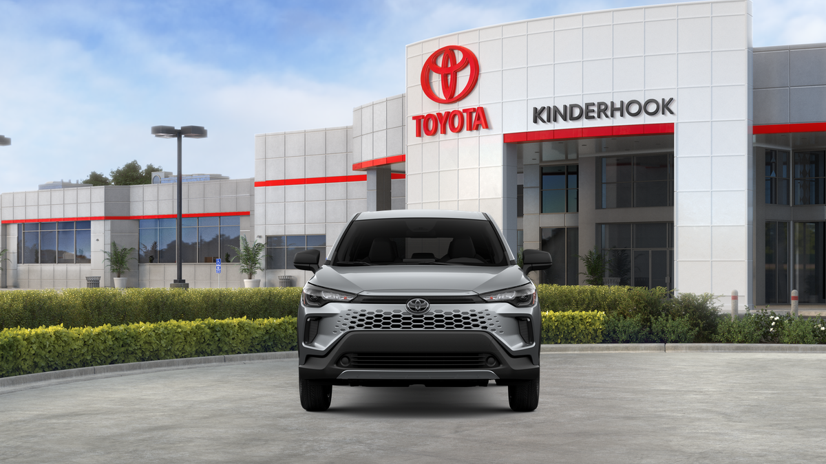 2026 Toyota Corolla Cross Hybrid Hybrid S
