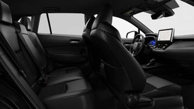 2026 Toyota Corolla Cross Base