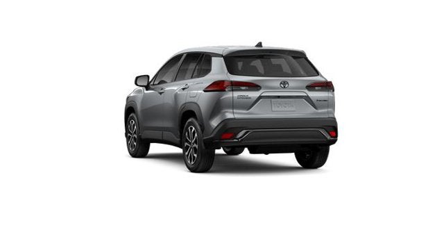 2026 Toyota Corolla Cross Hybrid Hybrid S