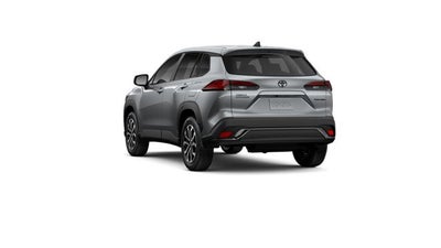 2026 Toyota Corolla Cross Hybrid Hybrid S