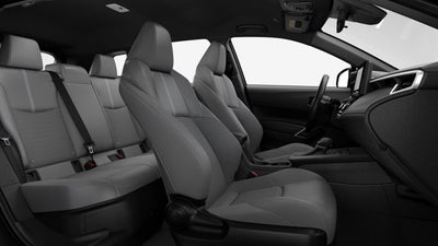 2026 Toyota Corolla Cross Hybrid Hybrid S