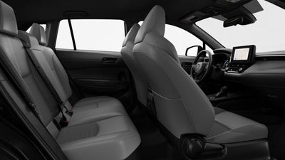 2026 Toyota Corolla Cross Hybrid Hybrid S