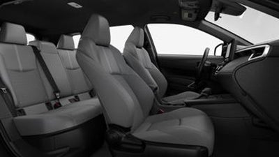 2026 Toyota Corolla Cross Hybrid Hybrid S