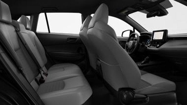 2026 Toyota Corolla Cross Hybrid Hybrid S