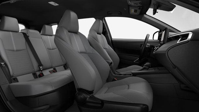 2026 Toyota Corolla Cross Hybrid Hybrid S