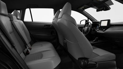 2026 Toyota Corolla Cross Hybrid Hybrid S