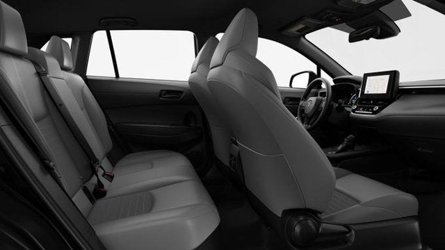 2026 Toyota Corolla Cross Hybrid Hybrid S