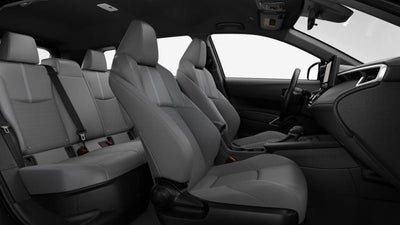 2026 Toyota Corolla Cross Hybrid Hybrid S