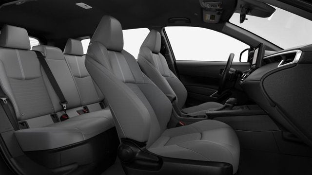 2026 Toyota Corolla Cross Hybrid Hybrid S