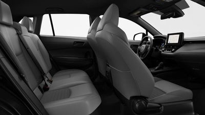 2026 Toyota Corolla Cross Hybrid Hybrid S