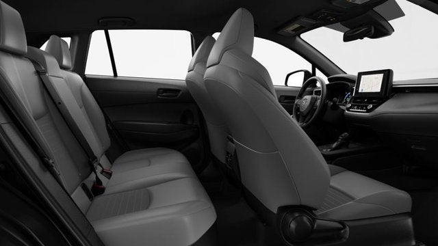 2026 Toyota Corolla Cross Hybrid Hybrid S