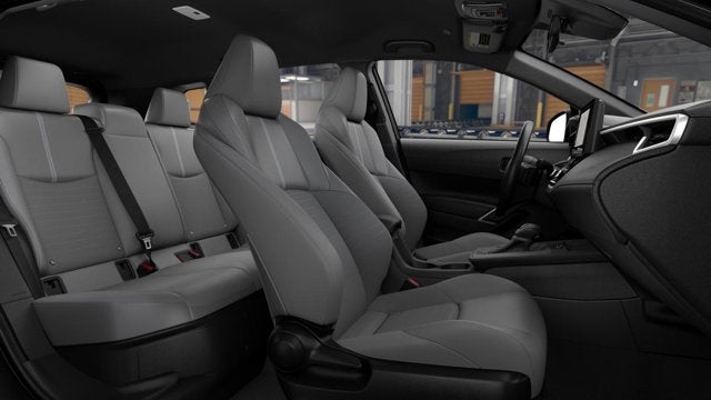 2026 Toyota Corolla Cross Hybrid Hybrid S