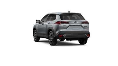 2026 Toyota Corolla Cross Hybrid Hybrid S
