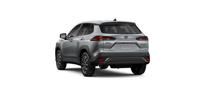 2026 Toyota Corolla Cross Hybrid Hybrid S