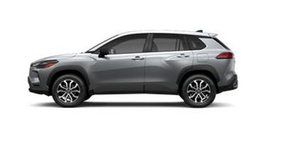 2026 Toyota Corolla Cross Hybrid Hybrid S