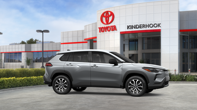 2026 Toyota Corolla Cross Hybrid Hybrid S