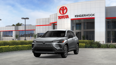 2026 Toyota Corolla Cross Hybrid Hybrid S