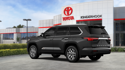 2026 Toyota Sequoia 1794 Edition