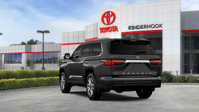 2026 Toyota Sequoia 1794 Edition