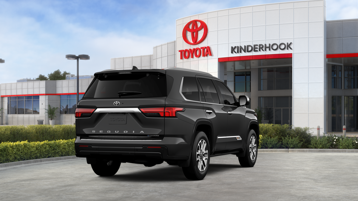 2026 Toyota Sequoia 1794 Edition