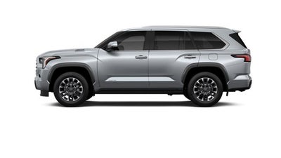 2026 Toyota Sequoia Limited
