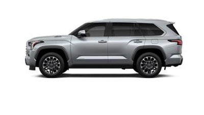 2026 Toyota Sequoia Limited