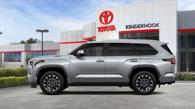 2026 Toyota Sequoia Limited