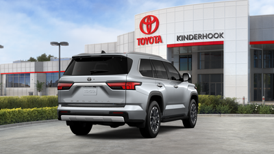 2026 Toyota Sequoia Limited