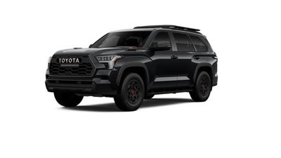 2026 Toyota Sequoia Base