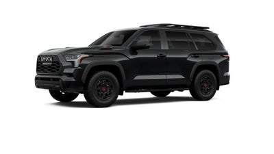 2026 Toyota Sequoia Base