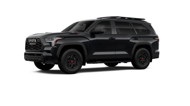 2026 Toyota Sequoia Base
