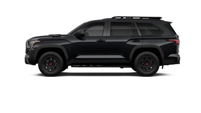 2026 Toyota Sequoia Base