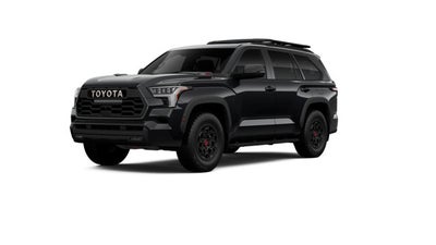 2026 Toyota Sequoia Base