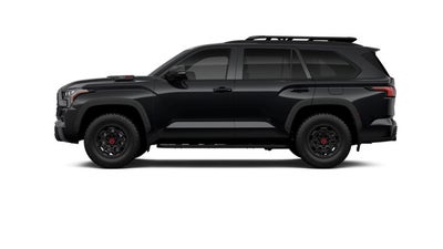 2026 Toyota Sequoia Base
